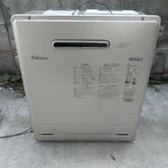 Paloma 22年製 FH-E207ARL-1 エコジョーズ LPガス Paloma 22年製 FH-E207ARL-1 エコジョーズ LPガス - メルカリ