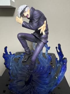 五条悟 1/7スケールフィギュア SHIBUYA SCRAMBLE FIGUREのサムネイル