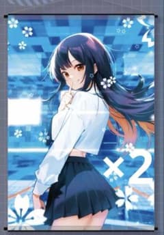 雨月しのぶ タペストリー 2個セットのサムネイル