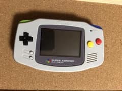 ゲームボーイアドバンス　スーファミバージョンのサムネイル