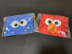 セサミストリート　バッグのサムネイル