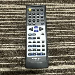 ONKYO X-T2CR CR-T2 用 リモコン RC-734Sのサムネイル