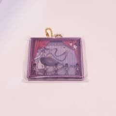 まどマギ　ガチャガチャ　キーホルダー　アクリルキーチェーン くるみ割りの魔女A