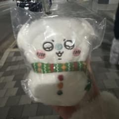 ちいかわ エニマイくじ E賞 モモンガのサムネイル