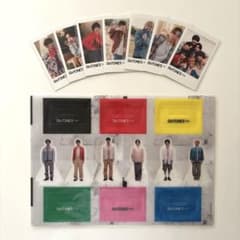 Sixtones 音色 CD購入者特典のサムネイル