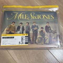 【本日までの限定出品‼️】MILESixTONES 初回盤Bのサムネイル