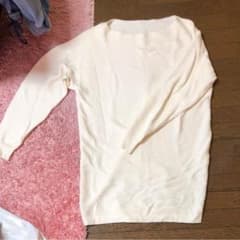 ニット ワンピース moussyのサムネイル