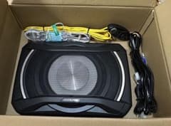 極美品】ALPINE パワードサブウーファー アルパイン SWE-1080 - メルカリ