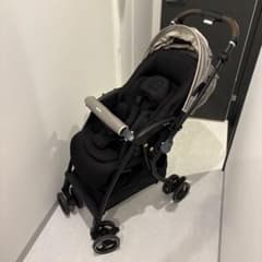 【美品】Aprica ラクーナクッション フリープラスAC グレージュ付属品完備のサムネイル