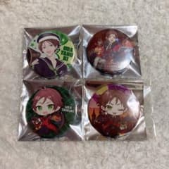 うらたぬき 缶バッジのサムネイル