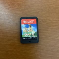 ポンコラリン✨さん専用ポケットモンスター Let's Go! イーブイのサムネイル