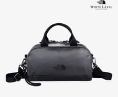韓国限定 NORTH FACE WHITE LABE BOWLING BAG - メルカリ