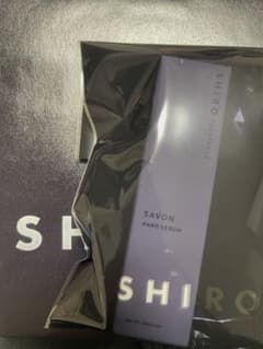 SHIRO サボン ハンド美容液 30gのサムネイル