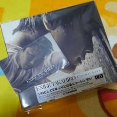 EXILE　TAKAHIRO Newシングル　CDのサムネイル