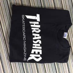 THRASHER クロＴのサムネイル