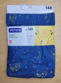 ユニクロ　ポケモンステテコ　新品のサムネイル