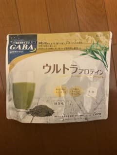 カーブス ウルトラプロテイン 緑茶味のサムネイル