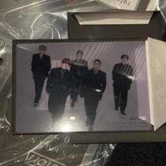 Da-iCE クリアカード　集合　武道館のサムネイル