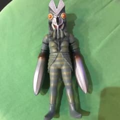バルタン星人　ソフビフィギュアのサムネイル