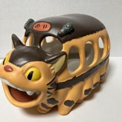 となりのトトロ ネコバス 蚊取り線香ケース - メルカリ