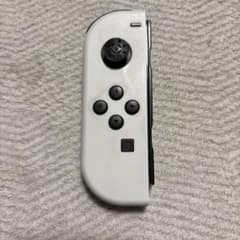 ジャンク品】Nintendo Switch ジョイコン ホワイト - メルカリ
