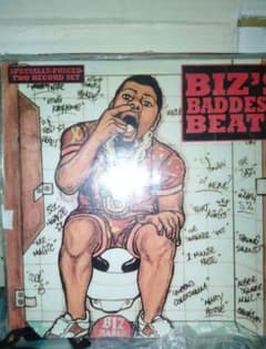 biz markie ヒップホップ レコード レア盤 アルバム - メルカリ