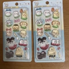 映画ちいかわ 入場特典第2弾　2個セットのサムネイル