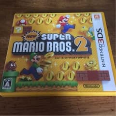 NEWスーパーマリオブラザーズ2のサムネイル