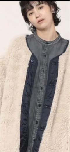 GRAMICCI×FREAK'S STORE/グラミチ別注(/ボアアウター)のサムネイル