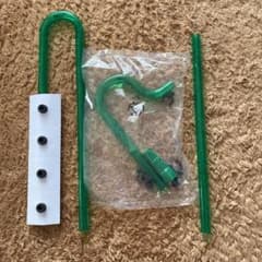 エーハイム　2213 給排水パイプセット　新品のサムネイル