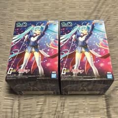 『匿名配送』初音ミク　フィギュア②　２８点セット 未開封品・匿名発送】初音ミク フィギュア 2点セット♫ - メルカリ