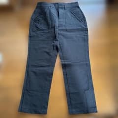 Admiral レディース ゴルフパンツ ブラックのサムネイル