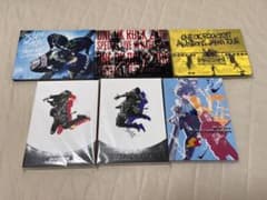 ONE OK ROCK ライブDVD＆BluRayのサムネイル
