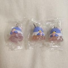サンリオキャラクターズ星色天使チャームキャンディピンクver.　3個セットのサムネイル