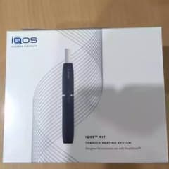 iqos 新品未開封 ネイビーのサムネイル