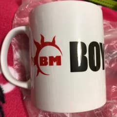 BOYSANDMEN·ロゴマグカップのサムネイル