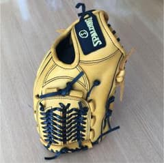 【新品・左利き】キッズ用グローブ スポルディングのサムネイル