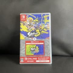 スプラトゥーン3 エキスパンション・パス　①