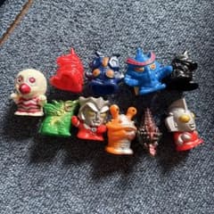 ウルトラマンシリーズ フィギュア 10体セットのサムネイル