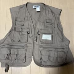 Berkley フィッシングベスト XXL ベージュのサムネイル