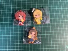 学園アイドルマスター ラバーストラップ まとめ売りのサムネイル