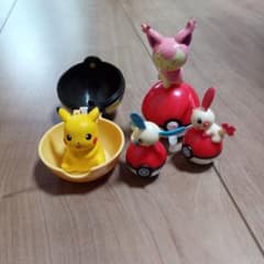 ポケモン ピカチュウ エネコ まとめ売り 平成レトロ - メルカリ