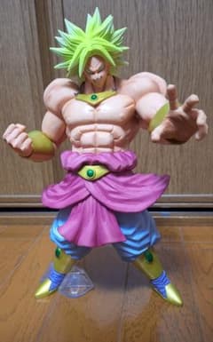 제일 복권 드래곤 볼 VS 옴니버스 ZD상 전설의 슈퍼 사이어인 브로리