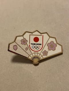 アジア競技大会 愛知 名古屋 日本代表 ピンバッジのサムネイル