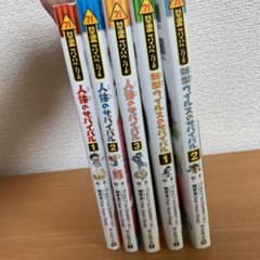 人体のサバイバル2.3のサムネイル
