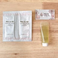ポール&ジョー 試供品セットのサムネイル