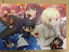 MELTY BLOOD:TYPE LUMINA 型月稿本のサムネイル