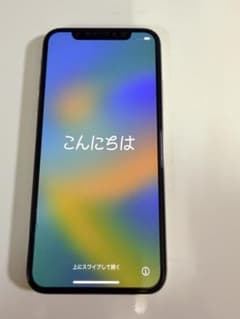 Apple iPhone x本体のサムネイル
