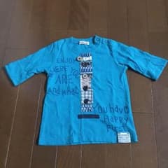 ブランシェス Tシャツ 七分袖 95のサムネイル