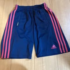 アディダス　adidas キッズ　ハーフパンツのサムネイル